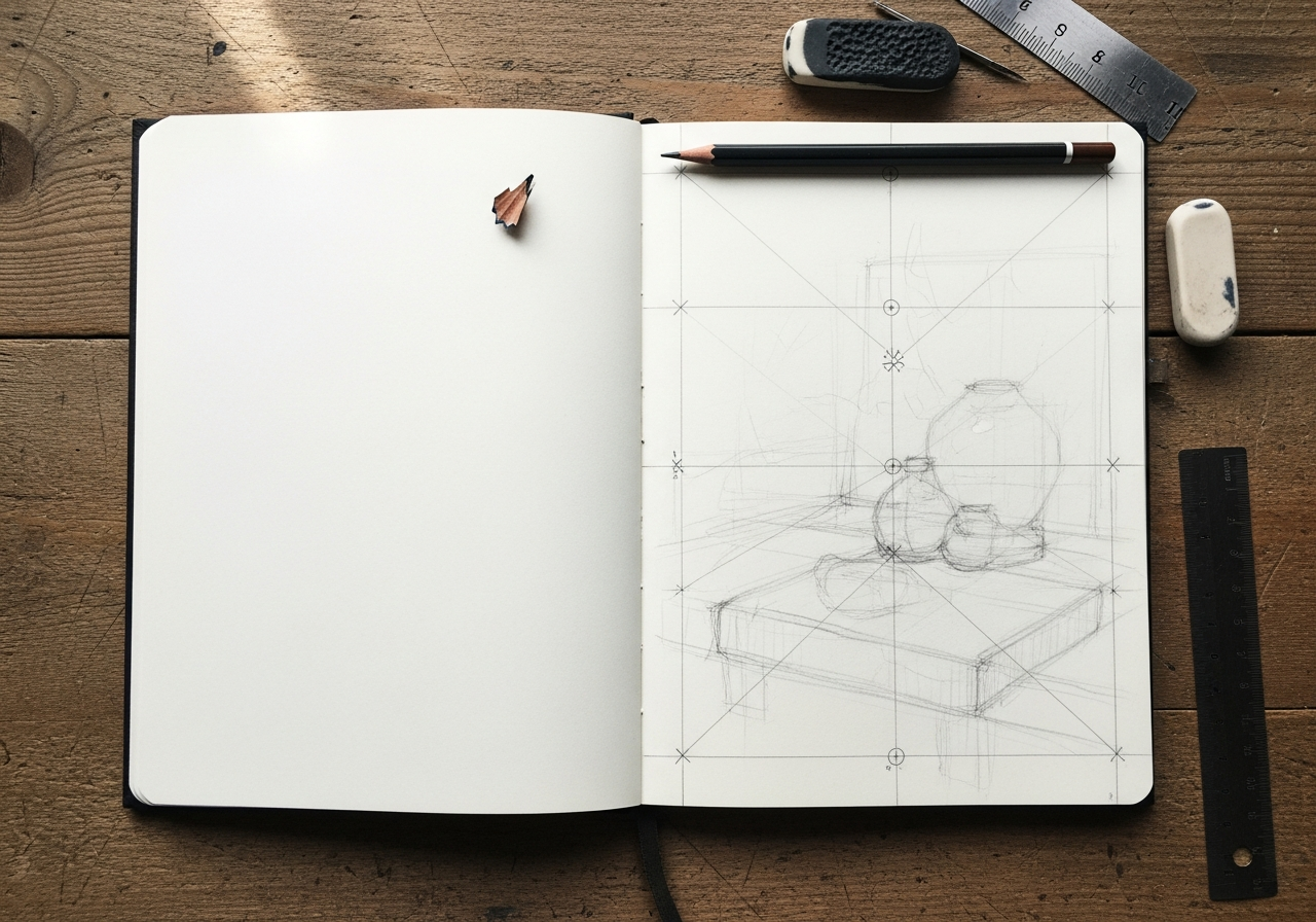 Разбор композиции